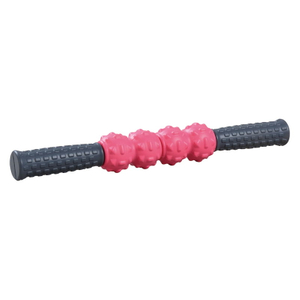 PU Massage Stick Pressure Point Muscle Massage Roller SR-MR01