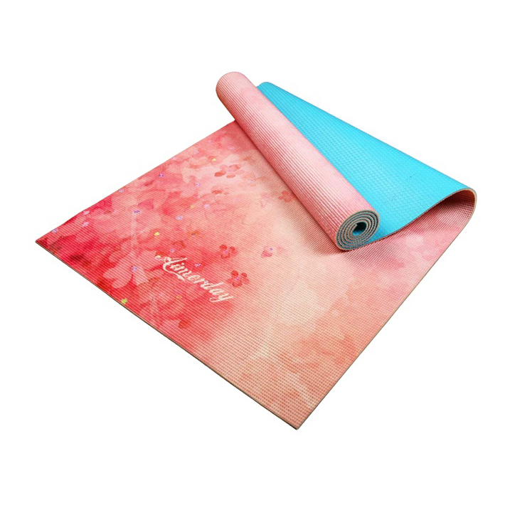 Digital Printing PVC Yoga Mat YGMA-PP