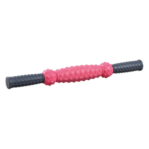 PU Massage Stick Muscle Roller Massager to Help Body Recovery SR-MR03